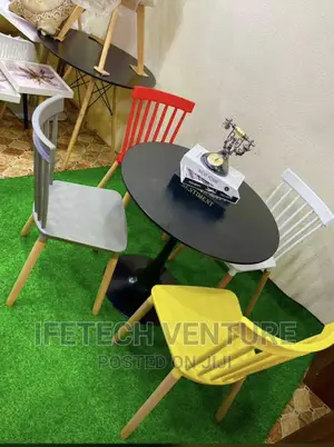 Restaurant Chairs for 4