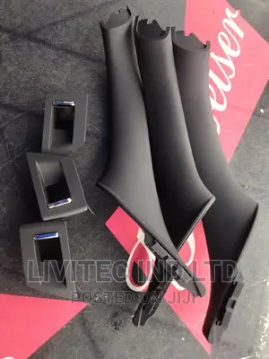 Door Mate Hondle BMW F10 F30