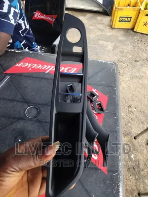 Door Mate Hondle BMW F10 F30