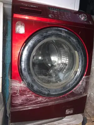 12kg Heavy Duty Industrial Washing Machine