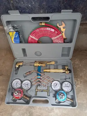 Gas Welding Kit Oxygen and Acetylene