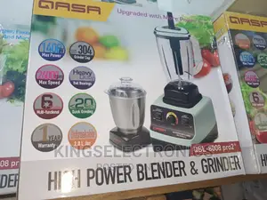 High Power Blender and Grinder PRO 2