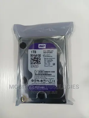 1tb Wd Surveillance Sata Desktop Hard Drive