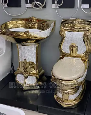 Royal Executive Gold England Set