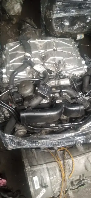 Complete Engine Range Rover 2014-2017 V6