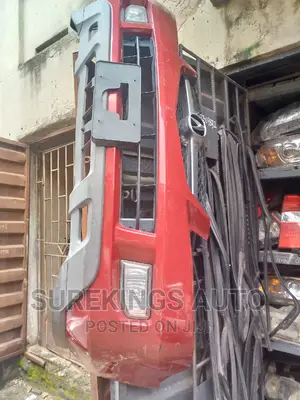 Complete Bumper 2005-2007 Honda MDX