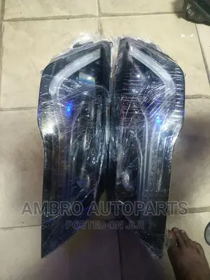 Complete Head Lamp Audi A7 2015