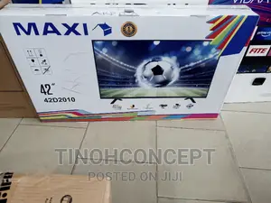 Maxi Television LED 42 Inches