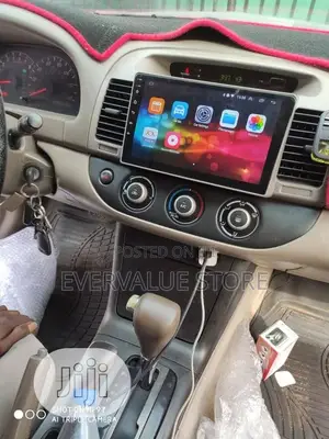Toyota Camry 2003-2006 Andriod Player + Reverse Camera .
