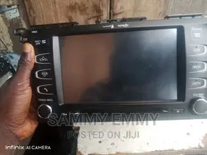 Toyota Highlander 2016 Radio