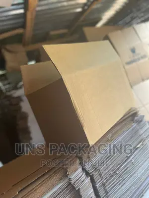 Simple Carton Box 14x10x10