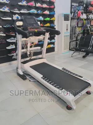 Latest 5hp Treadmill