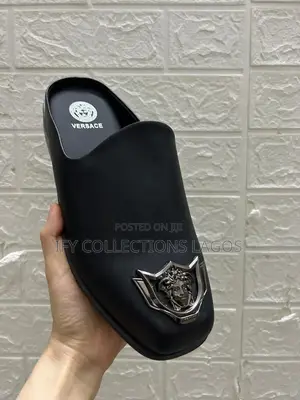 Versace Luxury Men's Shoes