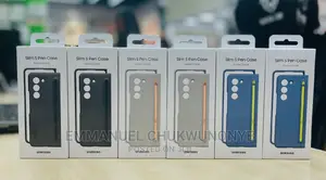 Samsung Galaxy Z Fold 5 Phone Case With Pen