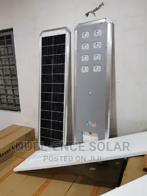 D2 60w Felicity All in One Solar Street Light