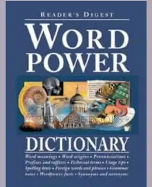 Word Power Dictionary