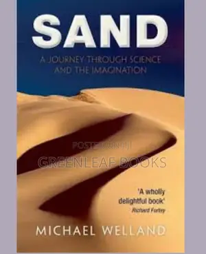 Sand a Journey Through Science