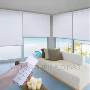 Remote Blind High Quality