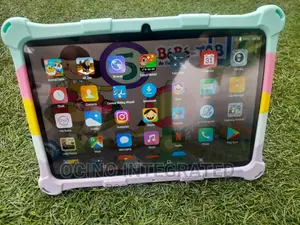 6+256gb 10.1inch Unbreakable Screen Kids iPad