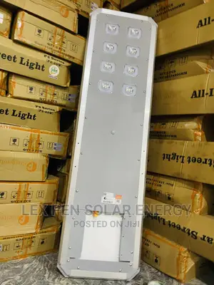 D2 60watt Felicity All in One Solar Light Available