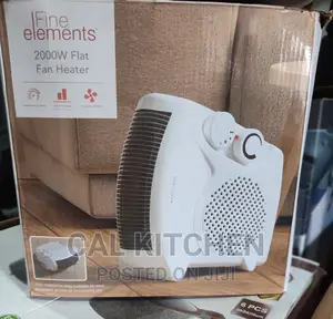 Fine Elements Electric Fan Heater