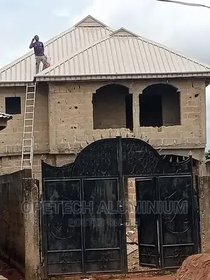 Quality Aluminium Roofing Sheets Professional Installation in Lagos