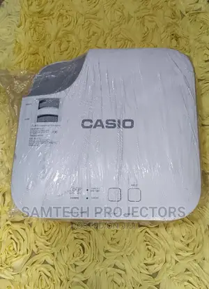 CASIO LED Projector Lamp Free Projector