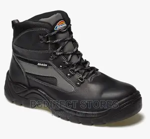 Dickies Lightweight Severn S3 Super Safety Boot Size 7/41