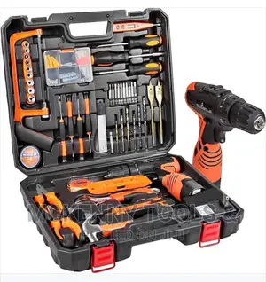 Cordless Tools Box Machine