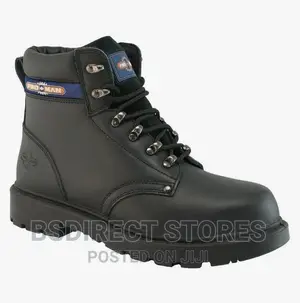 Rock Fall Pro Man Steel Toe and Midsole Safety Boots Size 41