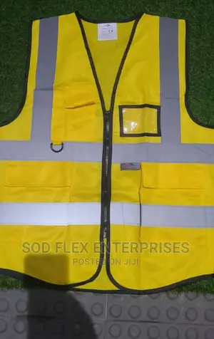 Zion Yellow Jacket
