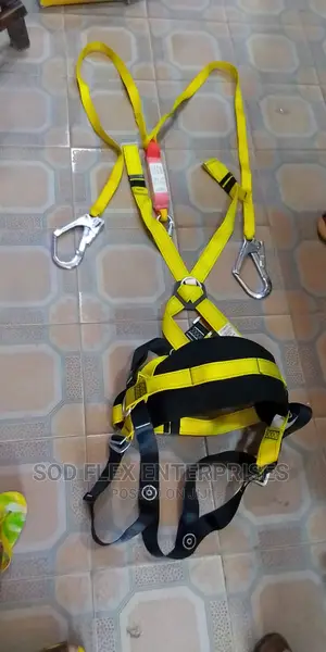 Tops Body Harness