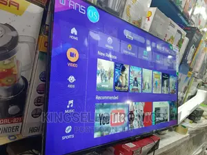 43" Hisense Smart TV
