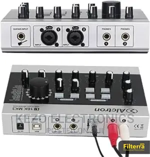 Alctron U16k Mk3 Audio Interface