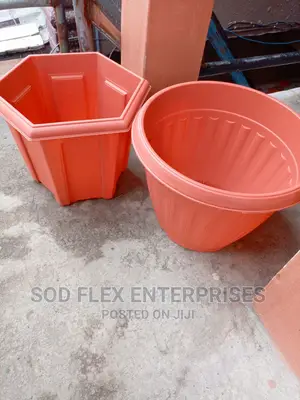 Large Plastic Pot