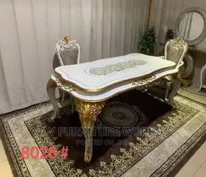 6 Man Royal Dinning