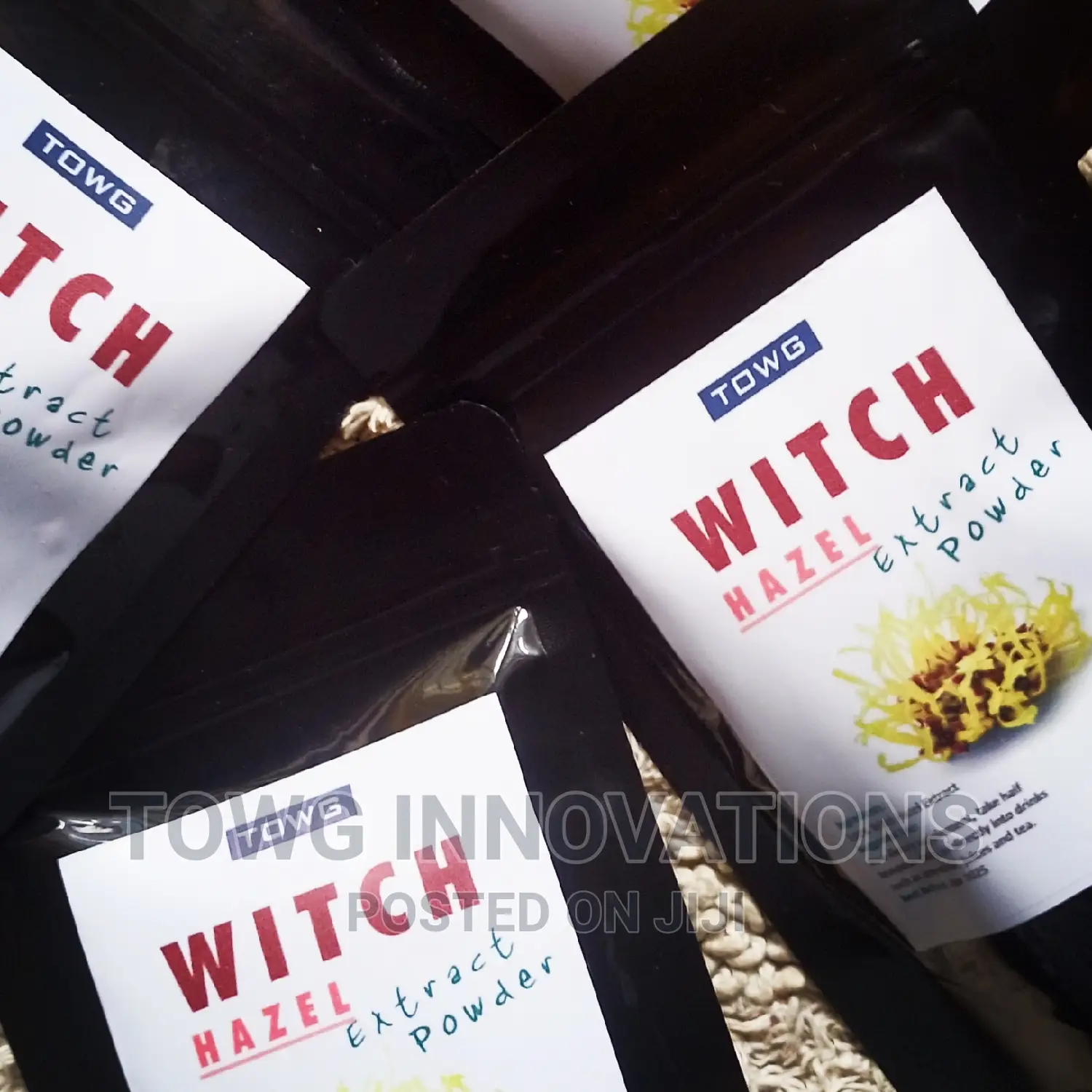 Witch Hazel Extract Powder 100g