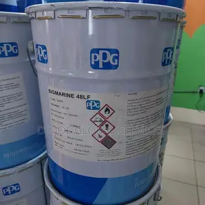 PPG Sigmarine Paints