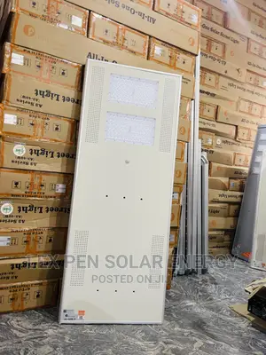A3 60w Felicity All in One Solar Street Light Available
