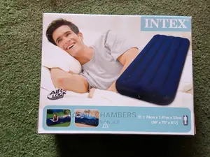 Single Inflatable Air Bed (30' X 75')