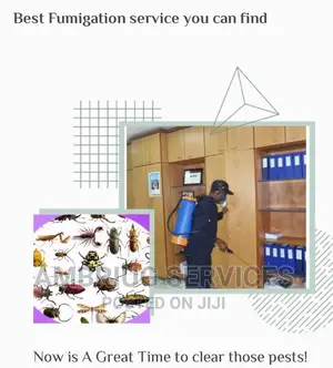 Best Fumigation Service