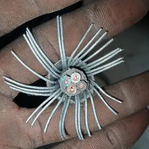 4mm 4core Armoured Cable