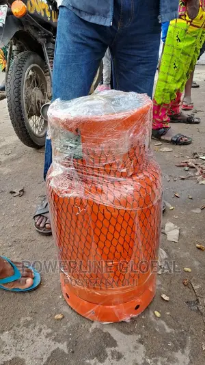 Gas Cylinder 12.5kg for Homes/ Restaurants/ Food Vendors