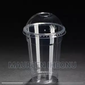 16oz Parfait Cup - A Pack of 50 Pieces