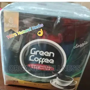 Green Coffee Product Natural Herbs