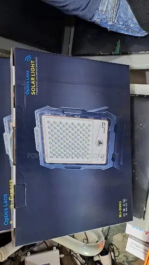 200w Solar Flood Light With Camera for Home's/Companies