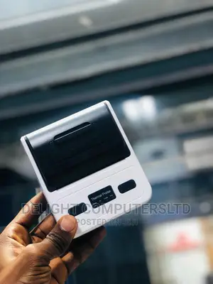 80mm Thermal Receipt Rechargeable Printer Bluetooth + Usb