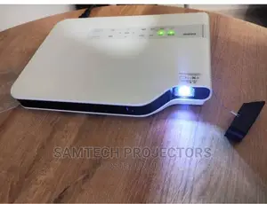 Direct UK Used, Slim Casio Projector Lamp Free