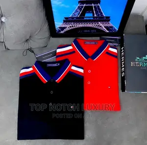 Luxury Unisex Designer Tops