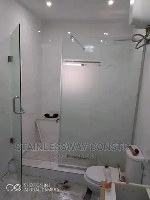 Shower Cubicle Hingre